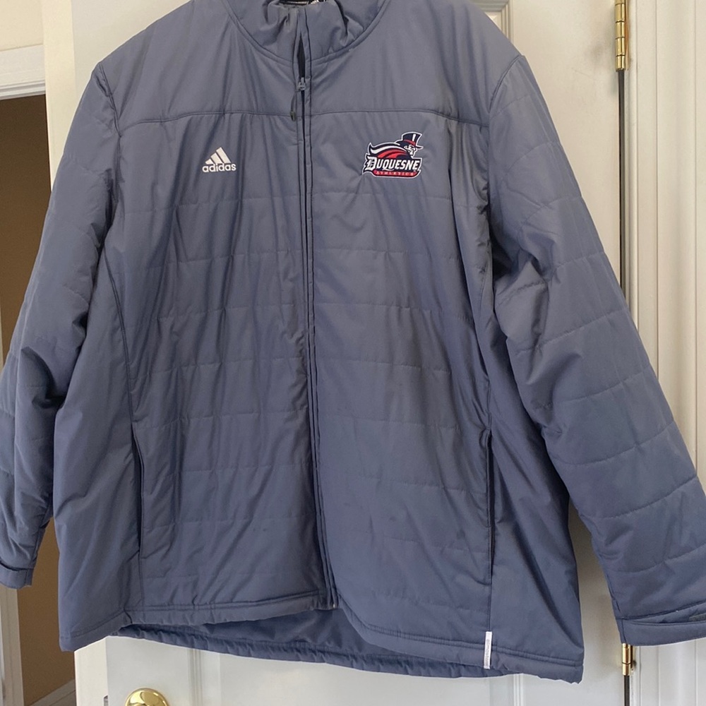 Adidas mens winter jacket